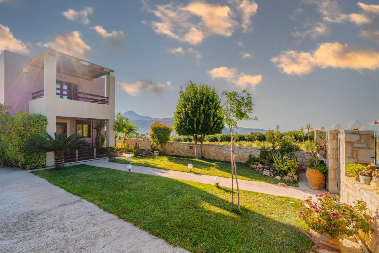 Country House With View Kato Kalesia Экстерьер фото