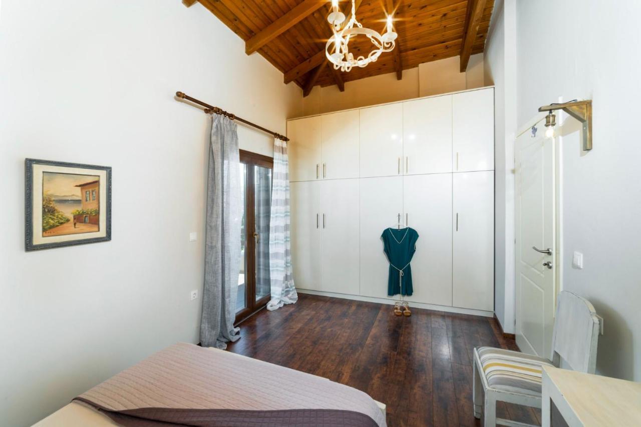 Country House With View Kato Kalesia Экстерьер фото