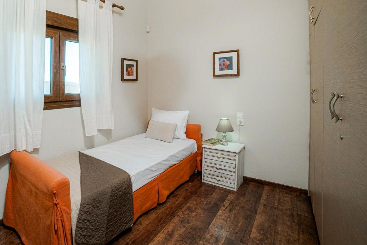 Country House With View Kato Kalesia Экстерьер фото